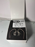 Westone Audio Pro X10 High Performance Single Driver Noise Isolating Professional Musician in-Ear Monitors