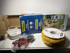 PetSafe Basic In-Ground Pet Fence from The Parent Company of Invisible Fence Brand - Underground Electric Pet Fence System with Waterproof and Battery-Operated Training Collar