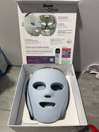 Shark CryoGlow LED Face Mask with Under-Eye Cooling, Anti-Ageing & Blemish Repair, Red & Blue LED, Infrared Light Therapy, USB-C, Remote Control, Storage Bag, FW312C (Canadian Version)