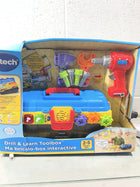 VTech Drill and Learn Toolbox - English Version