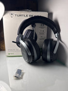 Turtle Beach Stealth 700 Wireless Multiplatform Gaming Headset for Xbox Series X|S, Xbox One, PC, PS5, PS4, & Mobile ‚Äì 60mm Speakers, A.I. Noise-Cancelling Mic, Bluetooth, 80-Hr Battery ‚Äì Black