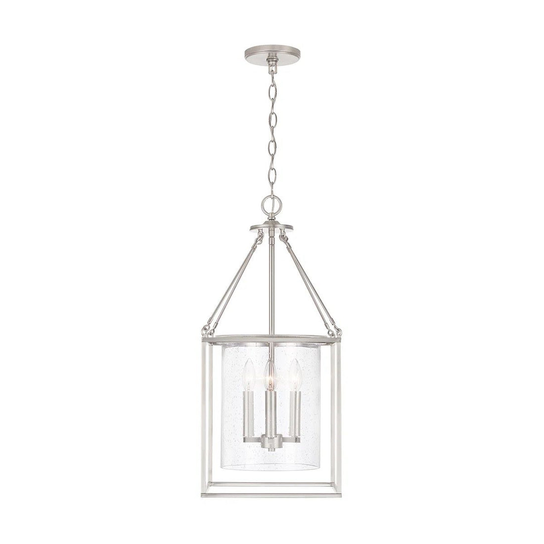 Yerington 4 - Light Lantern Pendant