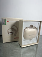 Monster AC520 Open Ear Headphones, Bluetooth 6.0 Wireless HiFi Earbuds, 24H Playtime Open Ear Design, ENC Clear Call, IPX6 Waterproof, Unique Handbag Design