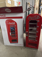 Coca Cola Mini Fridge - Refrigerator for Bedroom Office, Portable Table Top Beverage Cooler, 12V 110V Refrigerador For Drinks, Soda, Wines,Use In Car, Dorm, Outdoor,18 Can,Made In Canada