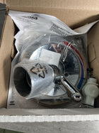 Delta Faucet T13391, 8.54 x 8.54 x 1.24 inches, Chrome