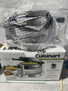 Cuisinart Breakfast Central Silver - WAF-600C