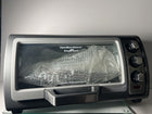 Hamilton Beach 6 Slice Easy Reach Toaster Oven,Black ,31126D