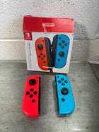 Nintendo Joy-Con, Neon Blue & Neon Red