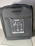 Verage Unisex Adult Soft Carry on Luggage with Spinner Wheels Luggage- Carry-On Luggage