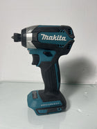 Makita XDT13Z 18V LXT Lithium-Ion Brushless Cordless Impact Driver, Tool Only,
