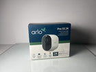 Arlo Pro 5S Spotlight Security Camera 2K HDR | Outdoor | Wire-Free with Spotlight | Dual-Band Wi-Fi Connects to The Strongest Network | 12X Zoom, 2-Way Audio, Color Night Vision, Live Stream White