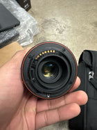Sony DT 18-70mm f/3.5-5.6 Aspherical ED Standard Zoom Lens for Sony Alpha Digital SLR Camera