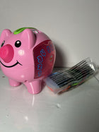 Fisher-Price Baby & Toddler Toy Laugh & Learn Smart Stages Piggy Bank with Educational Songs & Phrases for Infants Ages 6+ Months