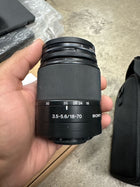 Sony DT 18-70mm f/3.5-5.6 Aspherical ED Standard Zoom Lens for Sony Alpha Digital SLR Camera