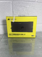CORSAIR iCUE Commander CORE XT, Digital Fan Speed and RGB Lighting Controller