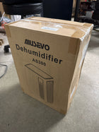 30 Pint Dehumidifier for Basement, 2500 Sq. Ft Dehumidifiers for Home with Drain Hose, 3 Modes, Smart Humidity Control, 24H Timer, 0.52 Gal Water Tank, for Whole House, Bedroom, Bathroom, Garage, Rv