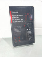 AstroAI Digital Clamp Meter 2000, Clamp Multimeter with Auto Range, Voltage Meter Measures AC Current, Voltage, Resistance, Continuity and Diodes