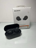 Sony WF-C710N Truly Wireless Noise-Canceling Earbuds with up to 30-Hour Battery Life, Lightweight and Secure, Black