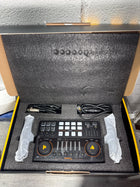 MAONO-MaonoCaster-Podcast Equipment Bundle for 2-includes All-in-one Audio Interface with Premium Mic Preamp, XLR Condenser Microphone, and 3.5MM Mic for Podcast Recording, Streaming, DJ (AME2 Duo)