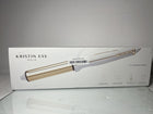 Kristin Ess Hair 1 1/4 Titanium Curling Iron for Beach Waves + Curls for Medium and Long Hair, Smoothing + Frizz Control, Dual Voltage, Auto Shut-Off