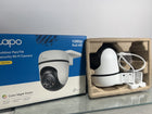 Tapo 1080p Pan/Tilt Outdoor Wired Security Wi-Fi Camera, 360° Visual Coverage, Up to 98ft Night Vision, Motion/Person Detection, Physical Privacy Mode, Works w/Alexa &Google Home(Tapo C500)