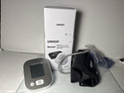 OMRON Bronze Upper Arm Blood Pressure Monitor - Clinically Validated Blood Pressure Arm Cuff - Use OMRON Connect App for Unlimited Measurements BP5150