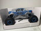 rc Rock Crawler -Blue