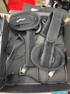 Referee Headset 3 People Talk Same Time Football Soccer Wireless Arbitro Communication System-Latest Chip-Newly Designed Earpiece(3V4(/w R Earpiece))