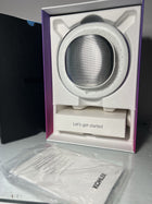KOHLER Showerhead, Moxie, Smart Showerhead, Speaker Showerhead, Connected, 2.5 GPM, K-28238-NKA-CP, Polished Chrome