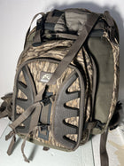 Insights Hunting by frogg toggs- The V2 Element, Heavy Duty 1,831 Cubic Inch Hiking Fishing Camping Hunting Backpack, MO Bottomland