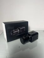 MOKOSE HDMI Camera, HD 2 MP 1080P HD Digital Security Camera, Industry Digital C-mount Camera With 2.8-12mm Varifocal HD Lens, OSD Menu
