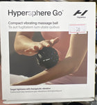 Hyperice Hypersphere Go - Portable Vibrating Ball