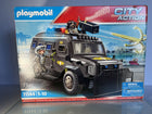 Playmobil Tactical Unit - All-Terrain Vehicle