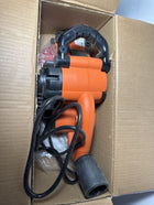 BLACK+DECKER Belt Sander with Dust Bag, 7-Amp, 3-Inch by 21-Inch (DS321)