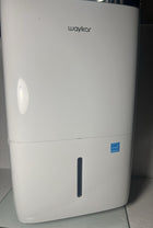 Waykar 80 Pints Energy Star Dehumidifier in Basements and Large Rooms with Drain Hose, Spaces up to 5000 Sq. Ft at Home, in Basements and Large Rooms with Drain Hose