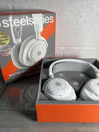 SteelSeries Arctis Nova 7 Wireless Gen 2 Gaming Headset - Real-Time App Control, 50+ HR Play, Neodymium Drivers, Mix 2.4GHz/Bluetooth, PC, PS5, PS4, Switch 1/2, Mobile - White