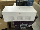 Google Wifi - AC1200 - Mesh WiFi System - Wifi Router - 4500 Sq Ft Coverage - 3 pack