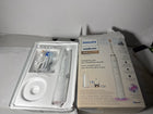 Philips Sonicare DiamondClean Smart 9500 Electric Toothbrush, Sonic Toothbrush with App, Pressure Sensor, Brush Head Detection, 5 Brushing Modes and 3 Intensity Levels, Rosegold, Model HX9923/61