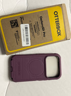 OtterBox iPhone 17 Pro Defender Pro Series Case - Purple Mystery - Tough, Rugged & Durable iPhone Case, Snaps on MagSafe