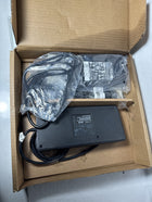 Dell NA WD19 180W Docking Station (130W Power Delivery) USB-C, HDMI, Dual DisplayPort, Black