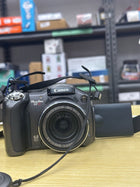 Canon PowerShot Pro Series S3 is 6MP with 12x Image Stabilized Zoom