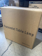 3 Way Dimmable Touch Lamp, Table Lamps Include 2 Edison LED Bulb, USB Nightstand Lamp Built in 2 USB Ports & One AC Outlet, Bedside Table Lamps Perfect for Bedroom or Living Room