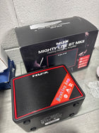 NUX Mighty Lite BT MKII Portable Desktop Modeling Guitar/Bass Amp,3 Watts, 512 Samples IR, 7 Effect Blocks