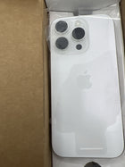 Apple iPhone 16 Pro, US Version, 256GB, White Titanium - Unlocked (Renewed)
