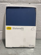OtterBox Statement Studio Series Case for iPad Air 11-inch (M2) (2024) - Ocean Abyss (Blue)