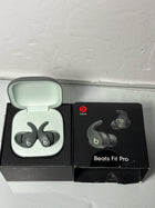 Beats Fit Pro - True Wireless Noise Cancelling Earbuds - Active Noise Cancelling - Sweat Resistant Earphones, Compatible with Apple & Android, Class 1 Bluetooth¬Æ, Built-in Microphone - Sage Gray