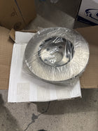 CMX Front Rear Disc Brake Rotors Ceramic Pads And Drum Kit Replacement For Pontiac Sunfire Chevrolet Grand Am Cavalier Sunbird Oldsmobile Achieva Buick Skylark Corsica Beretta Cutlass Calais