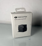 Osmo Action 3.5mm Audio Adapter, Compatibility: Osmo Action 5 Pro, Osmo Action 4