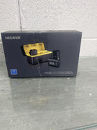 NEEWER CM28 (1 RX + 2 TX + Charging Case), Wireless Lavalier Microphone, Smart Noise Cancelling, 48KHz/16Bit 9 Hrs Uncompressed Recording, 656ft/200m Range, Lav Mic for iPhone, Android, Camera