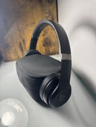 Beats Solo 4 - Wireless Bluetooth On-Ear Headphones, Apple & Android Compatible, Up to 50 Hours of Battery Life - Matte Black